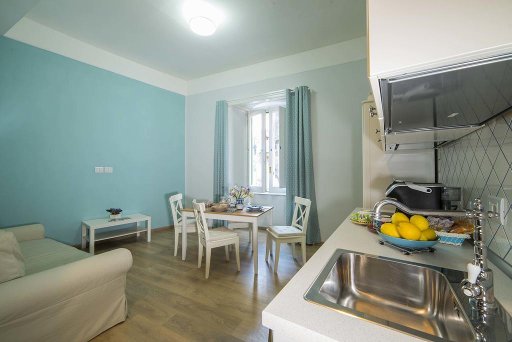 B&B Umberto Vietri Exterior foto