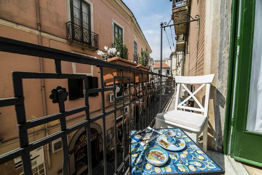 B&B Umberto Vietri Exterior foto