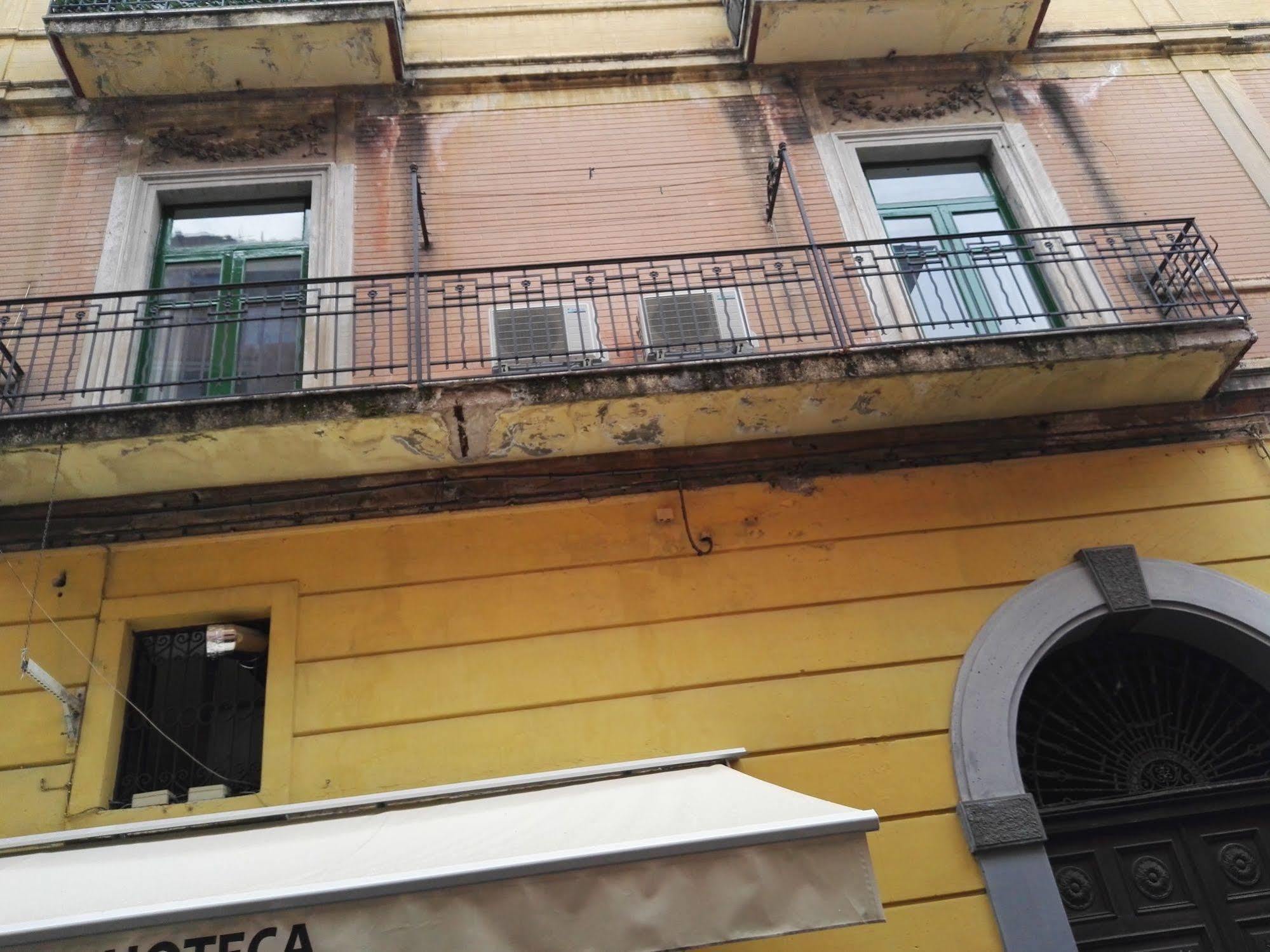 B&B Umberto Vietri Exterior foto