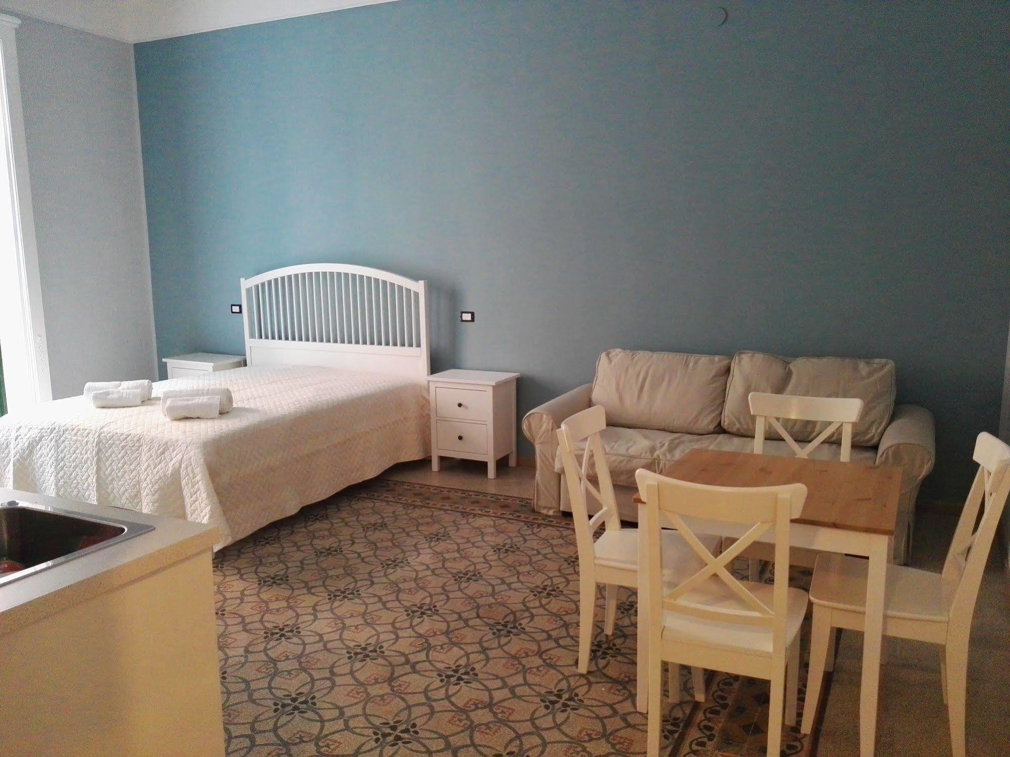 B&B Umberto Vietri Exterior foto